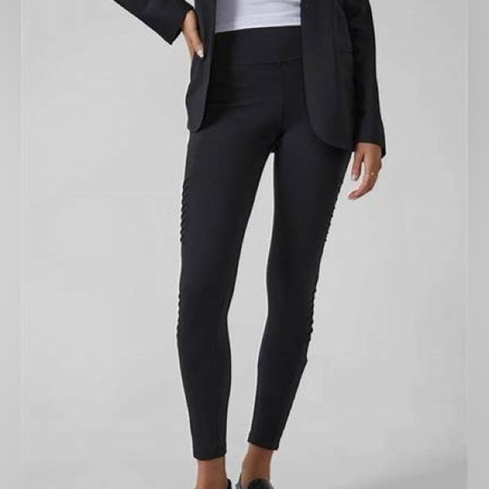 Athleta Delancey Moto Tights
